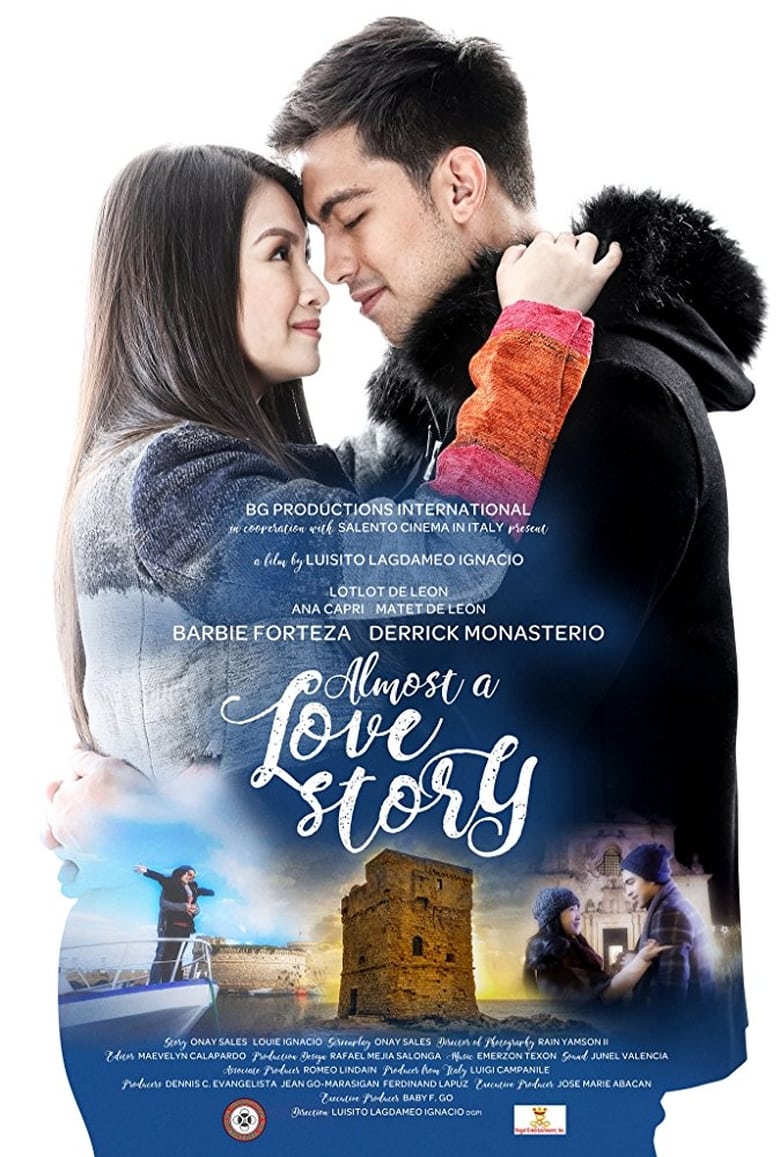 Poster of Almost a Love Story