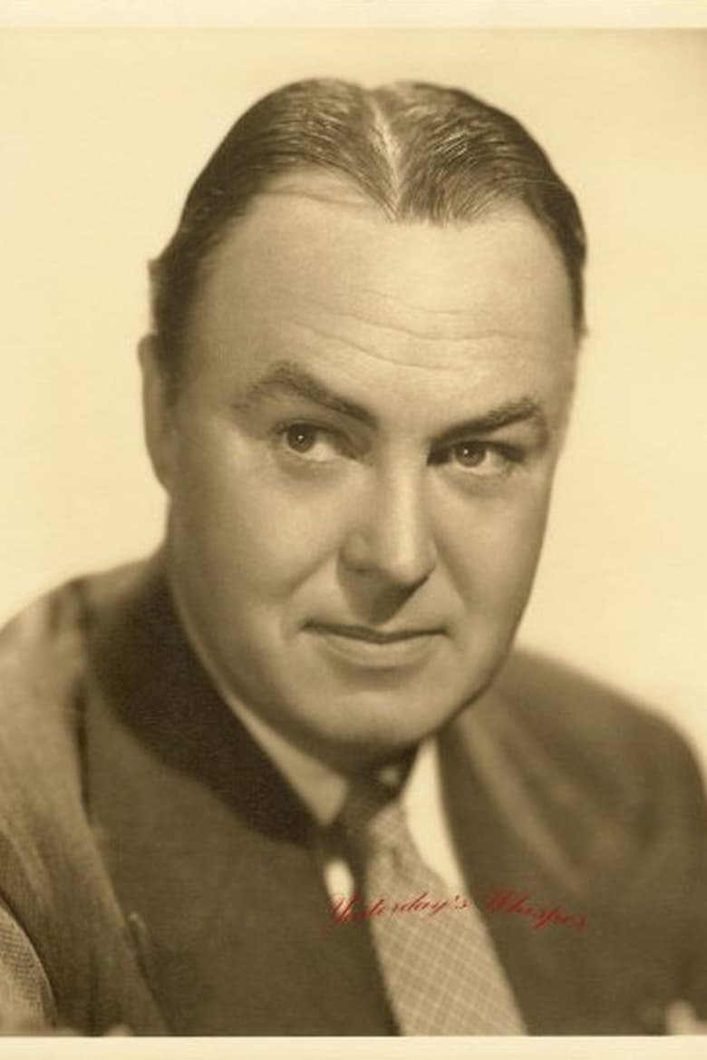 Portrait of Gene Markey