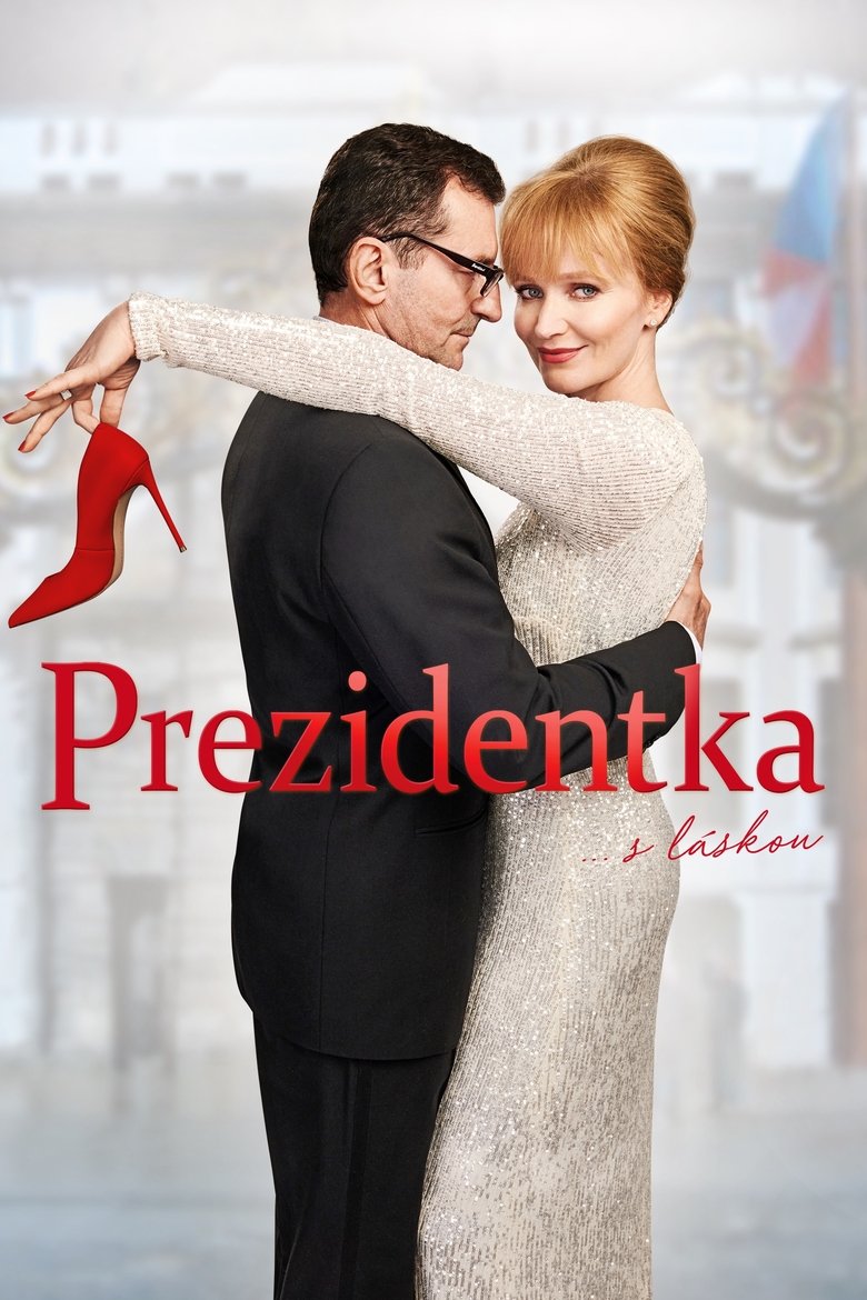 Poster of Prezidentka