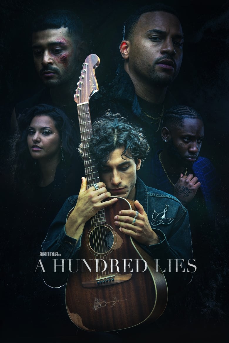 Poster of A Hundred Lies