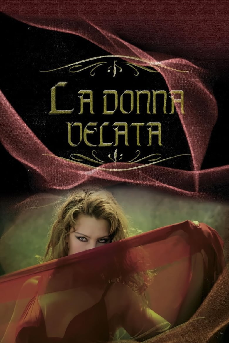 Poster of La donna velata