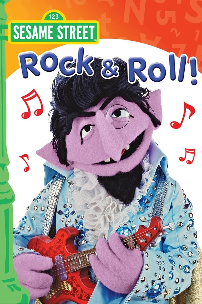 Poster of Sesame Street: Rock & Roll!