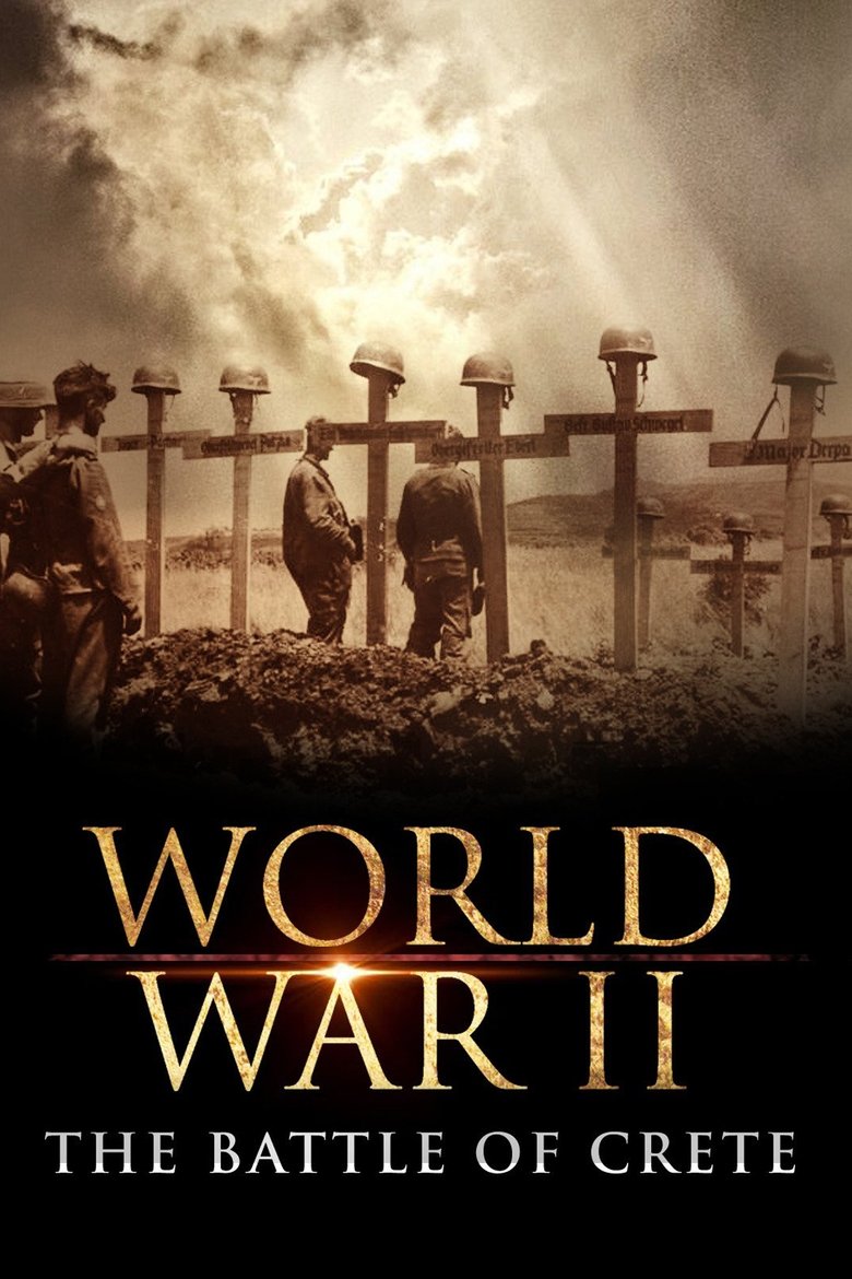 Poster of WW2: Battle of Crete
