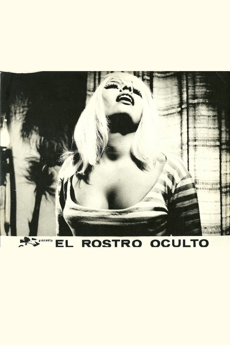 Poster of El rostro oculto