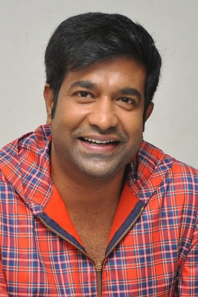 Portrait of Vennela Kishore