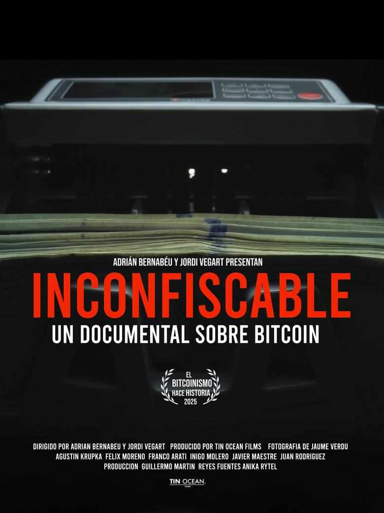 Poster of Inconfiscable