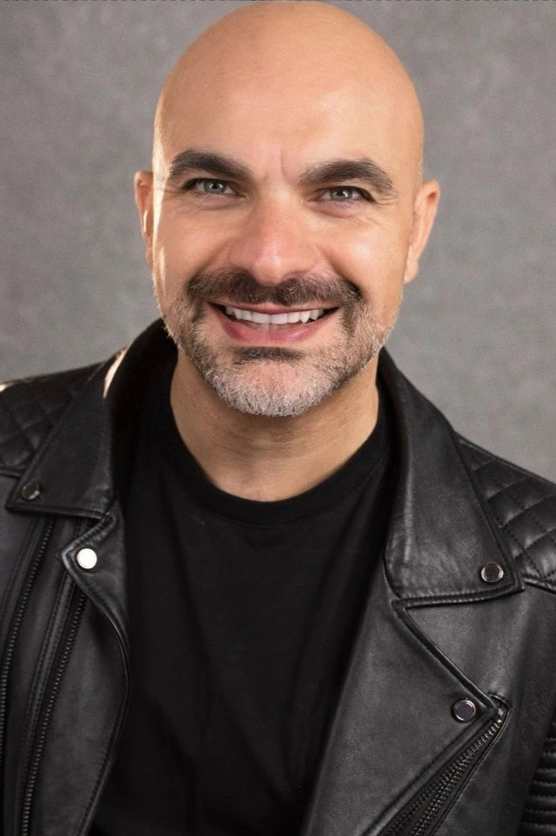 Portrait of Rob Kelly