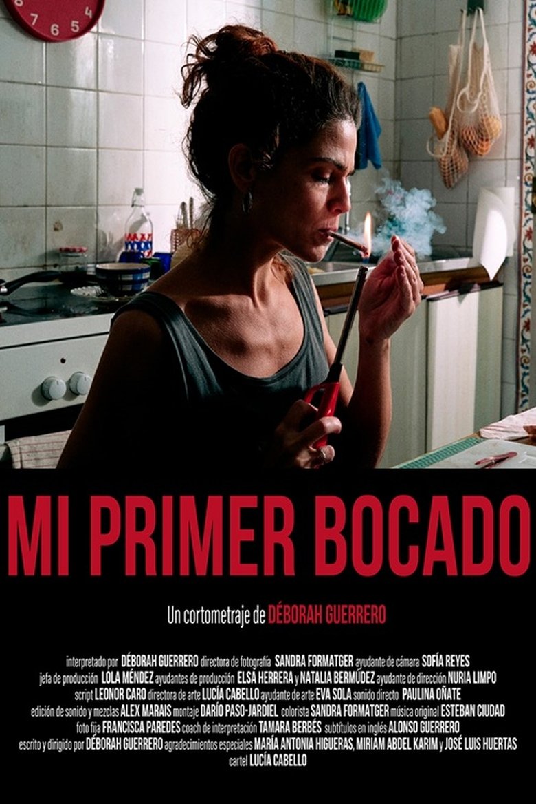 Poster of Mi primer bocado