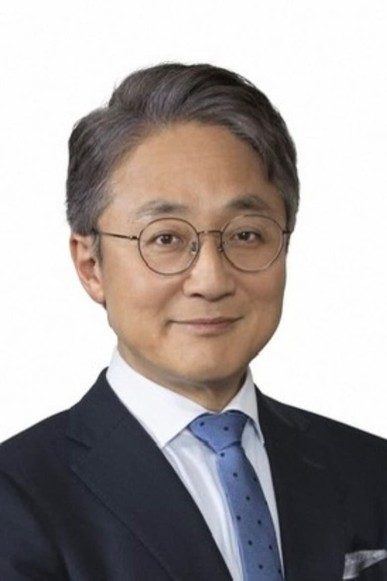 Portrait of Tomohiro Machiyama