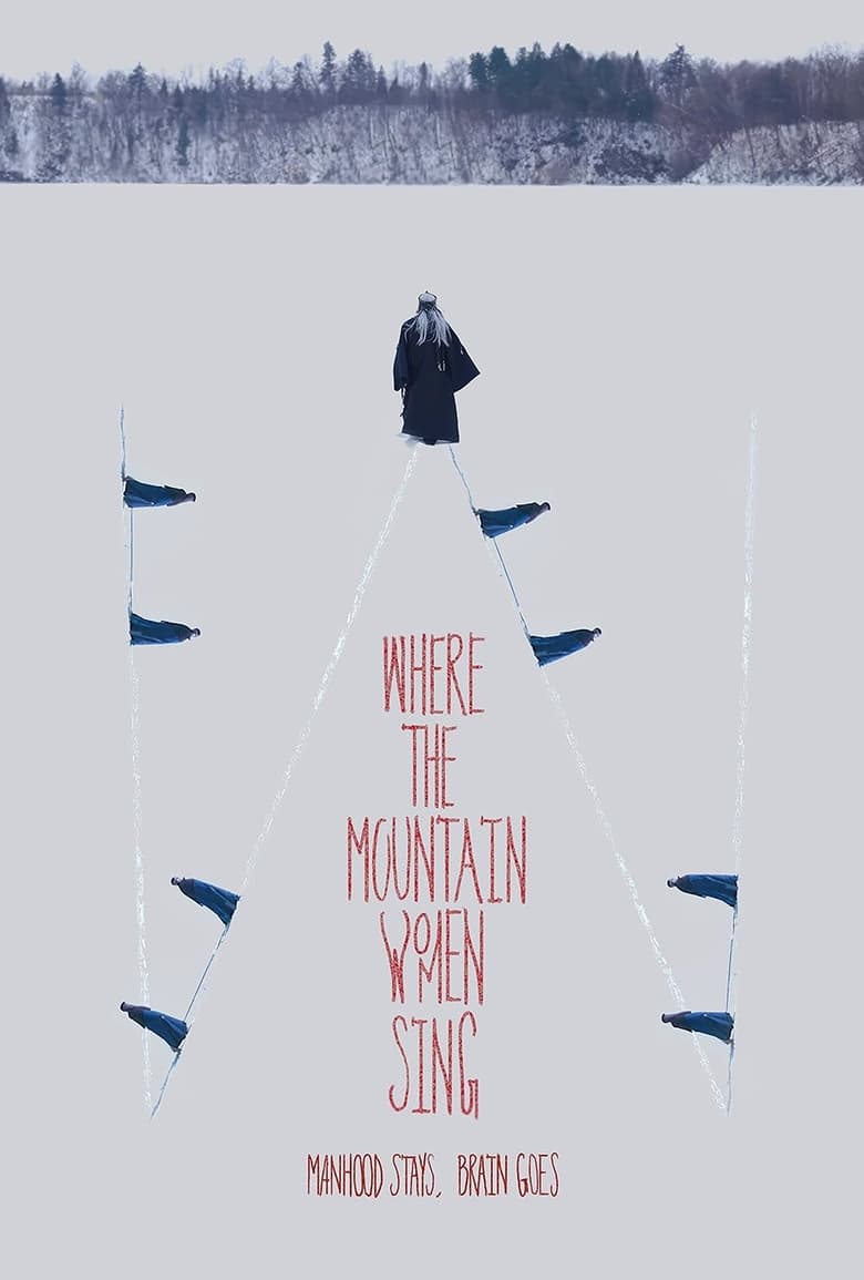 Poster of Where the Mountain Women Sing