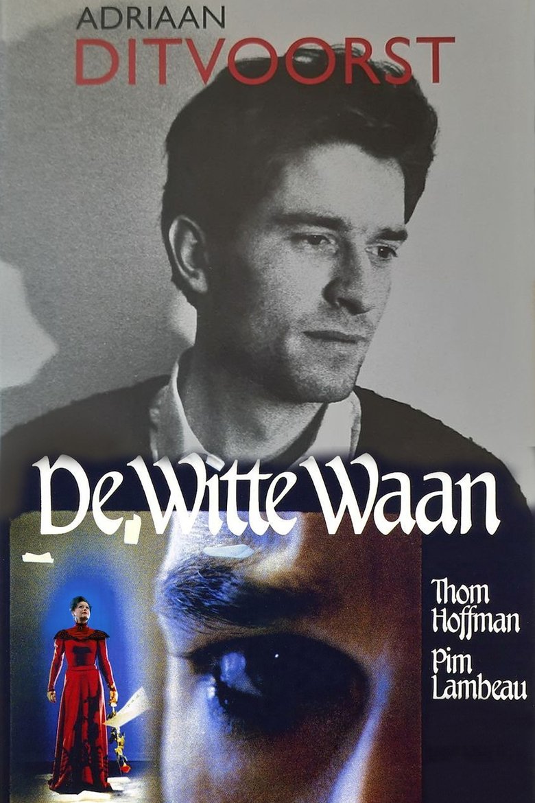 Poster of White Madness