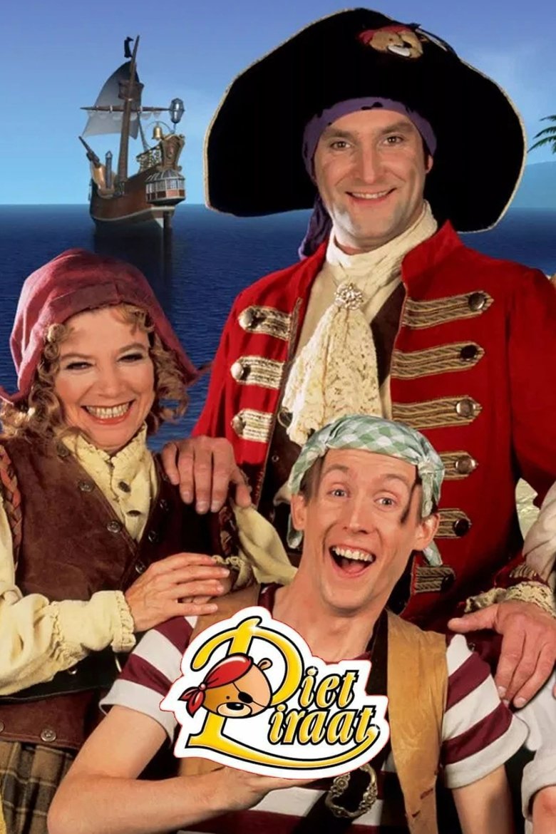 Poster of Episodes in Piet Piraat - Season 1 - Season 1