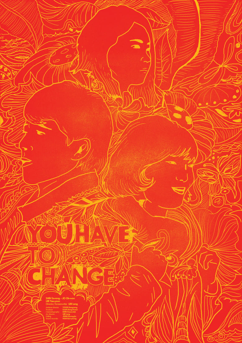 Poster of You Have To Change