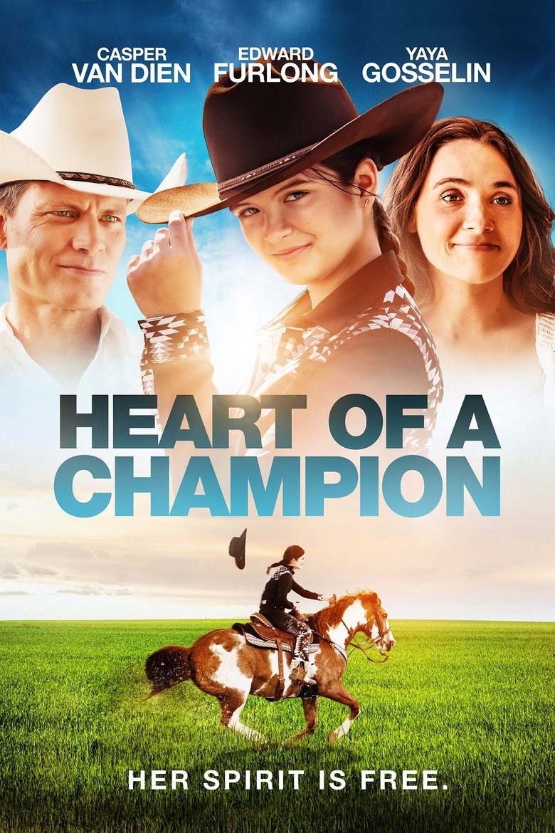 Poster of Heart of a Champion