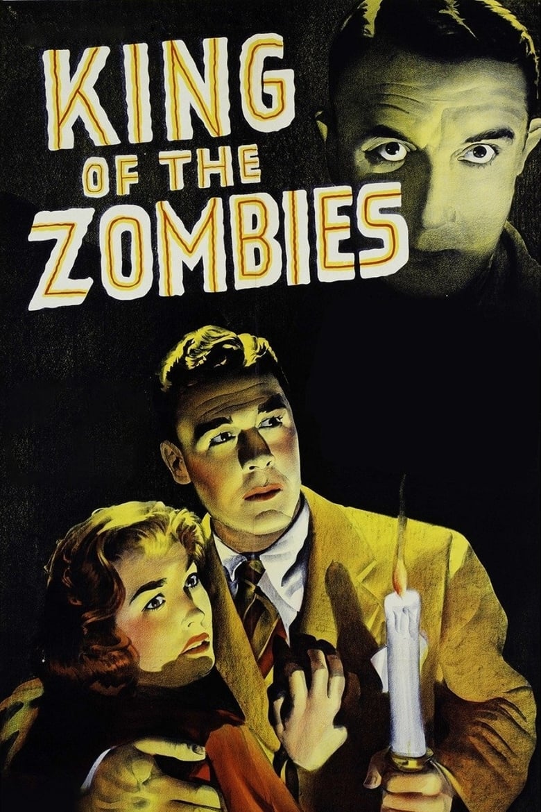 Poster of King of the Zombies