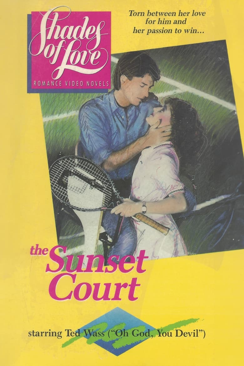 Poster of Shades of Love: Sunset Court