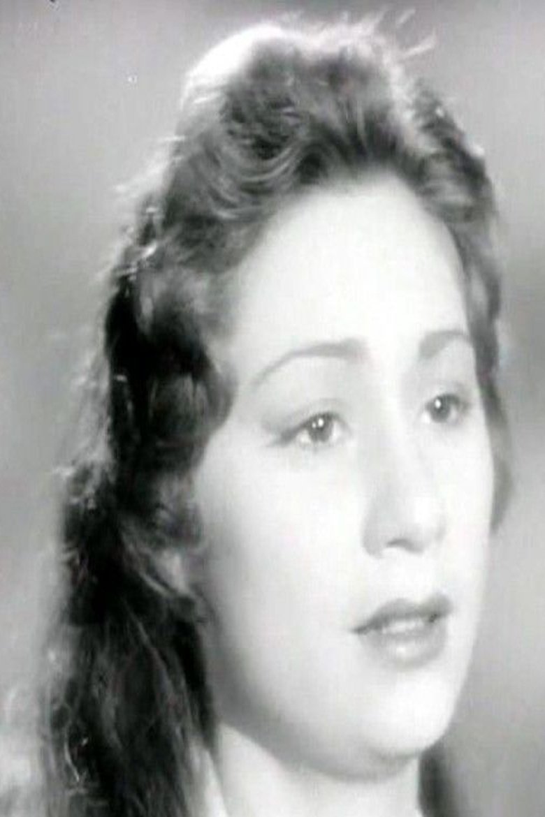 Portrait of Maha