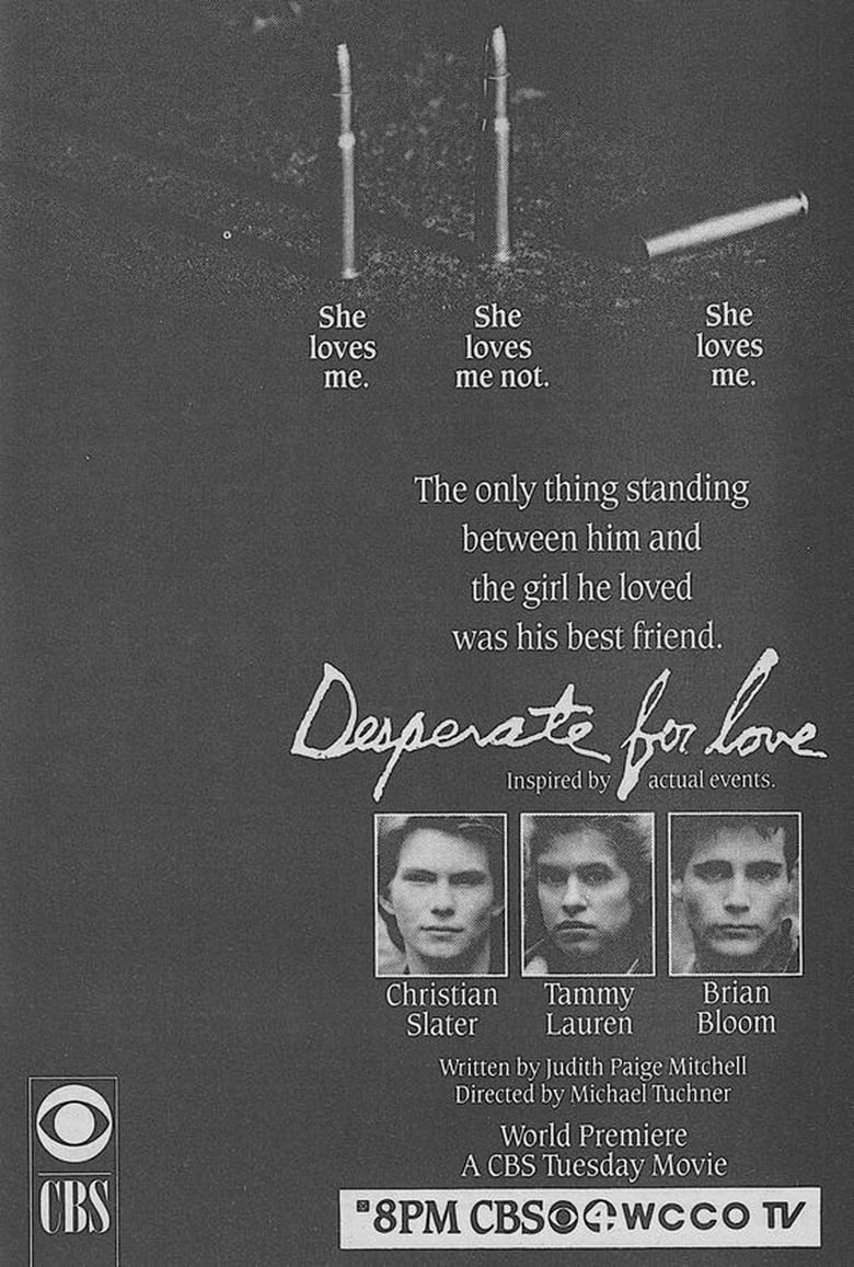 Poster of Desperate for Love