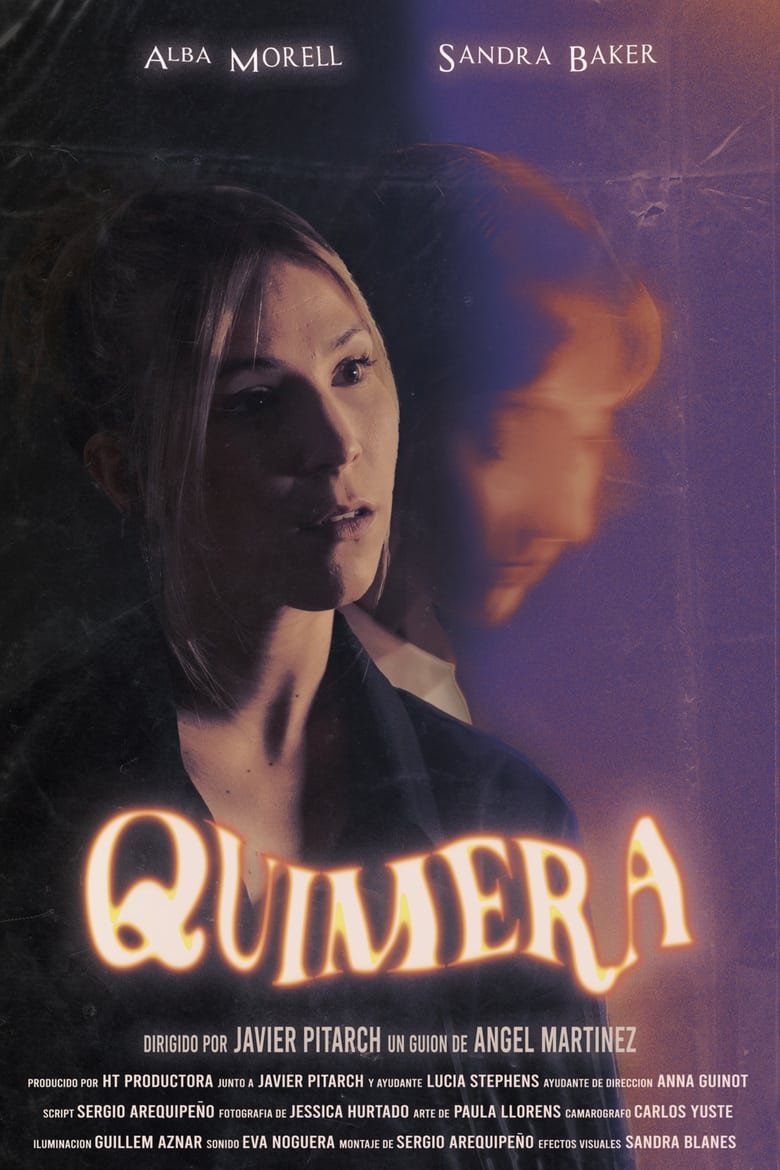 Poster of Quimera