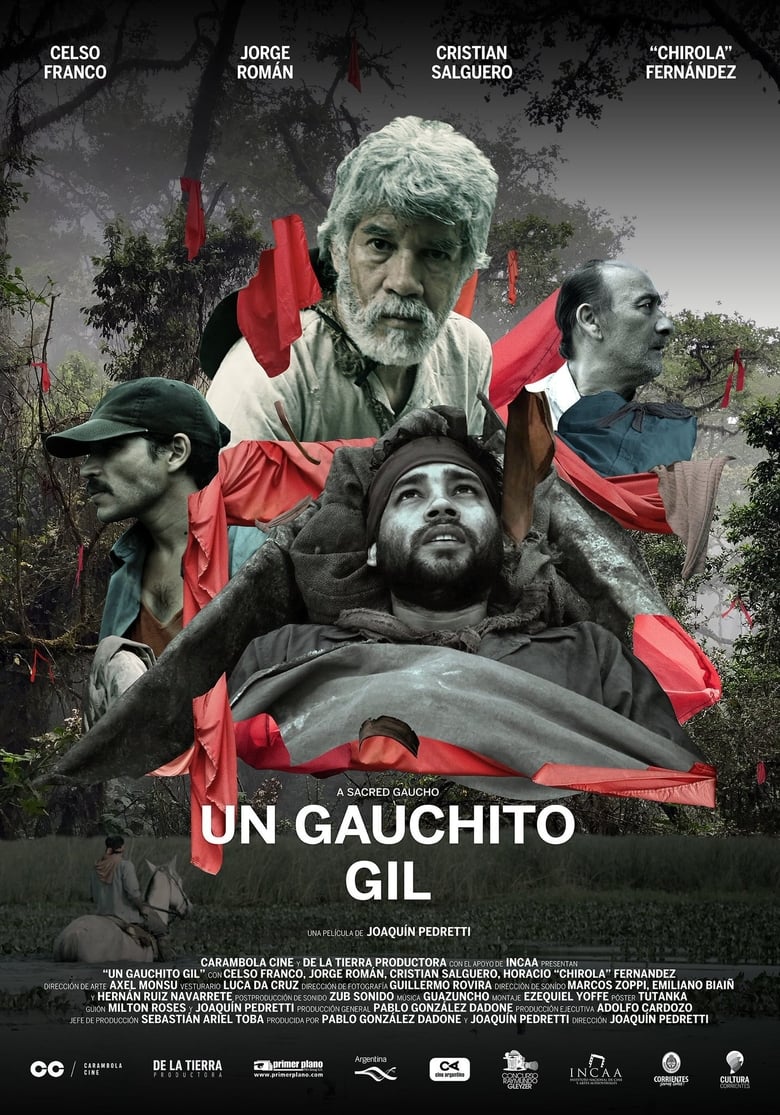 Poster of A Sacred Gaucho