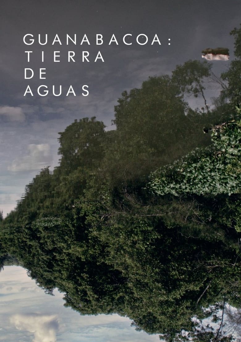 Poster of Guanabacoa, tierra de aguas