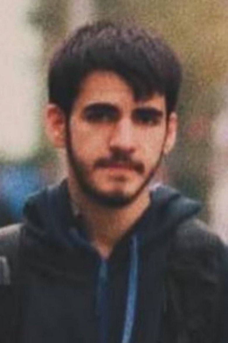 Portrait of Bardia Khajavi