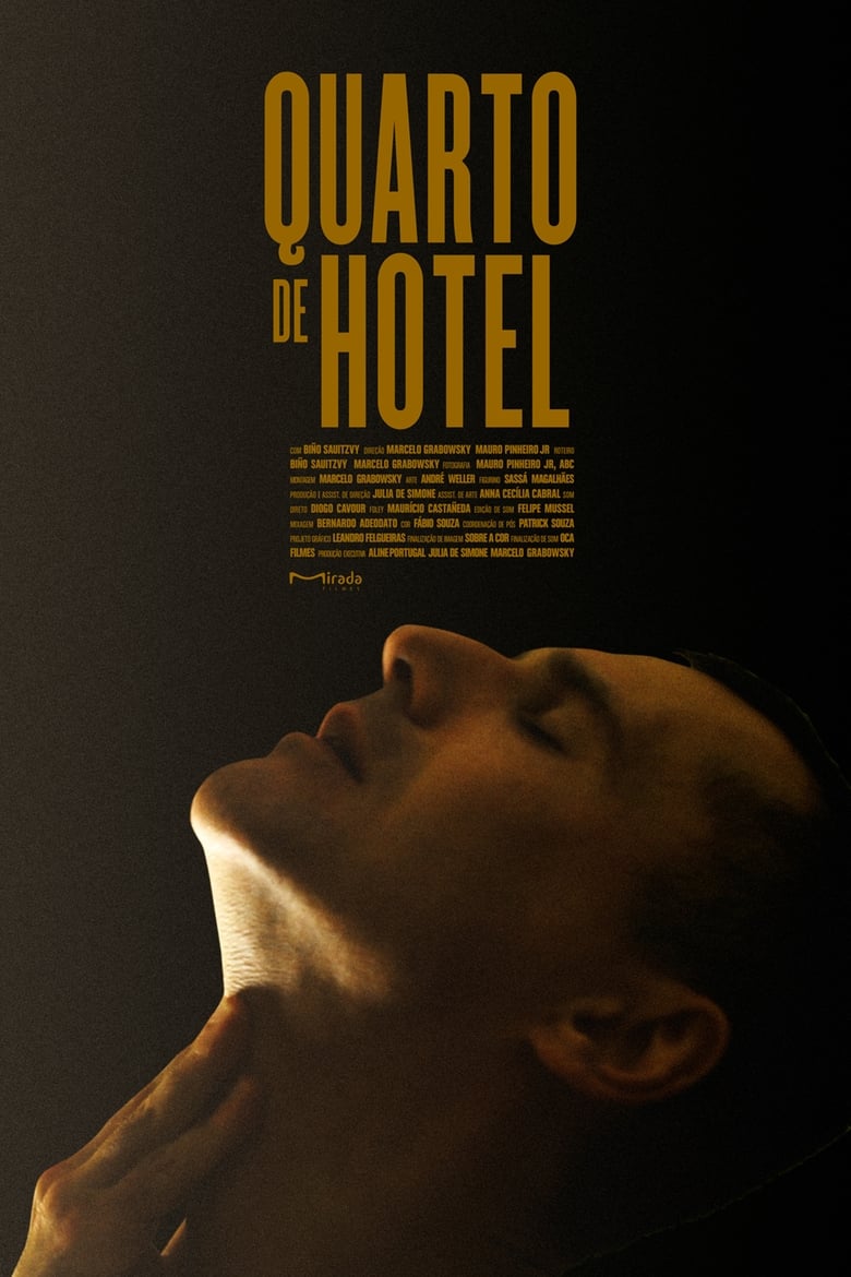 Poster of Hotel Room