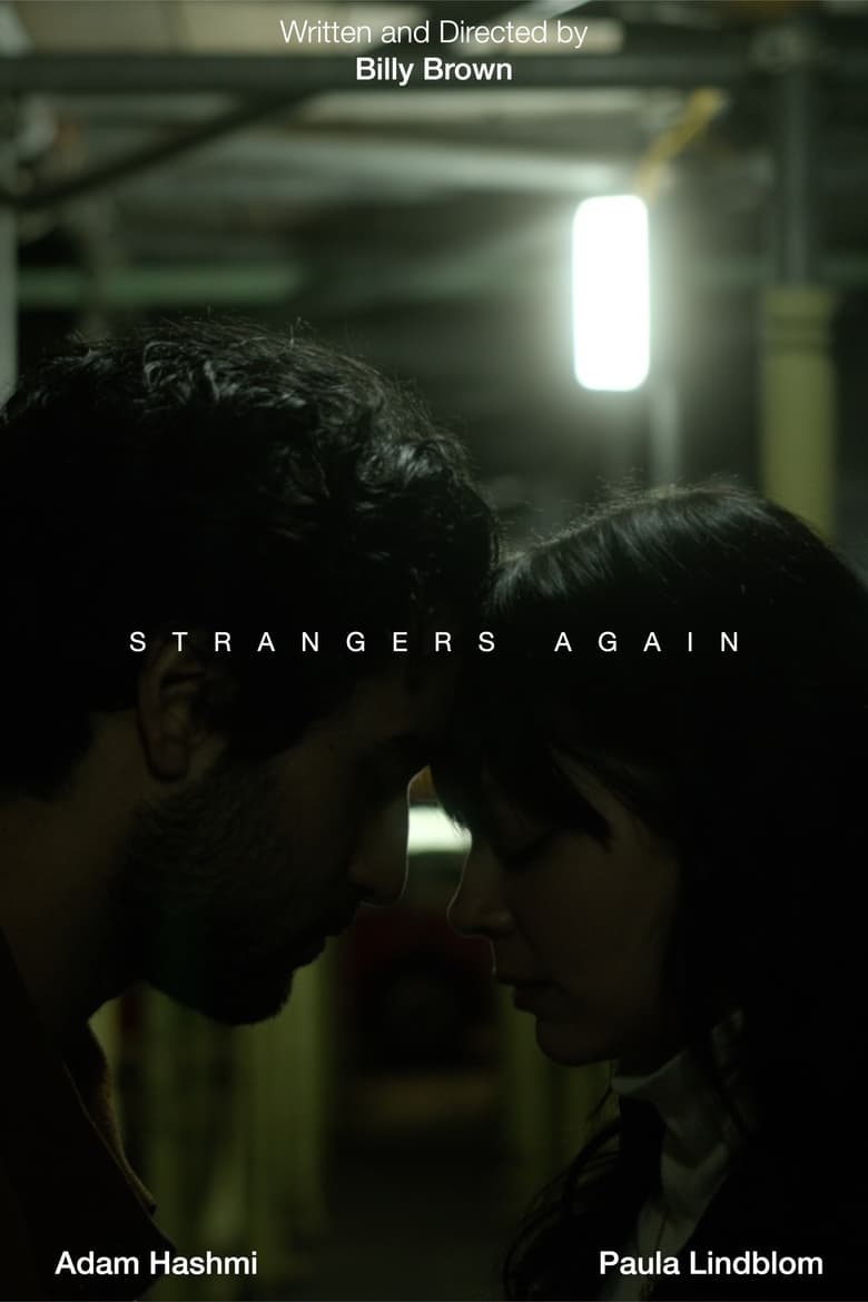 Poster of Strangers again