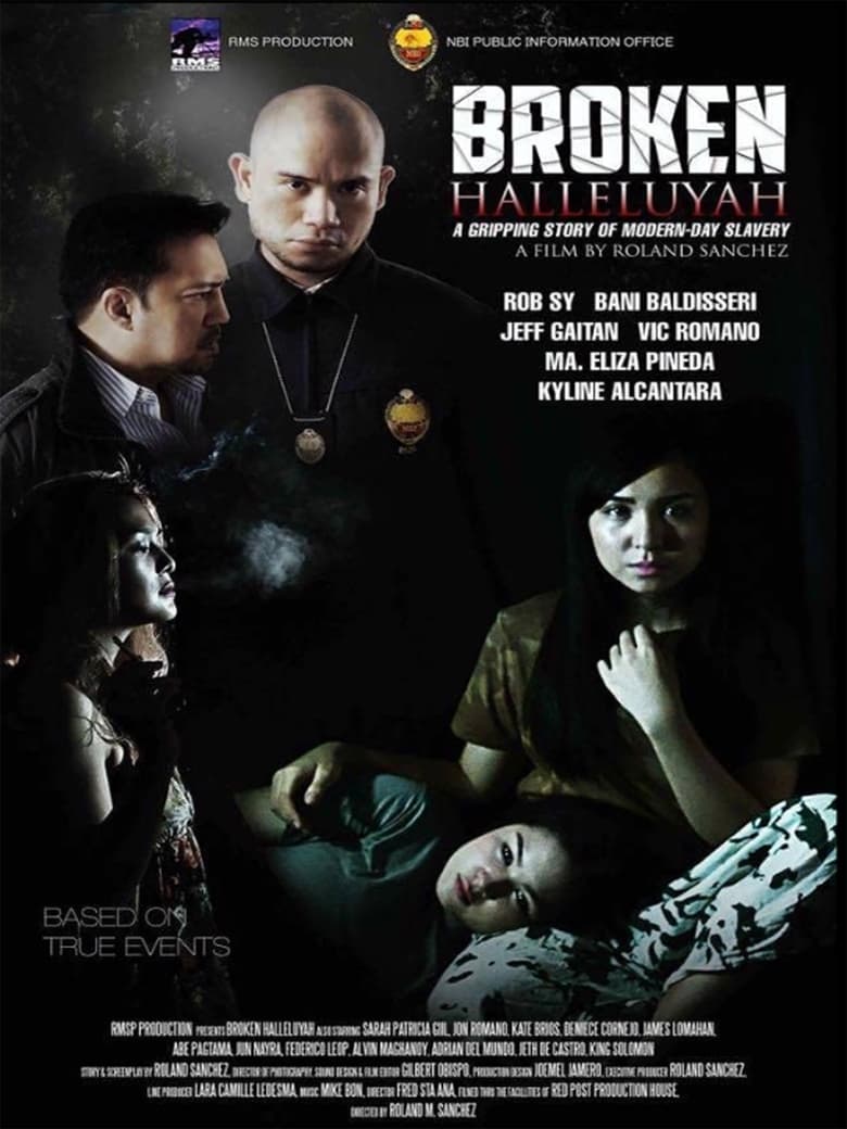 Poster of Broken Hallelujah