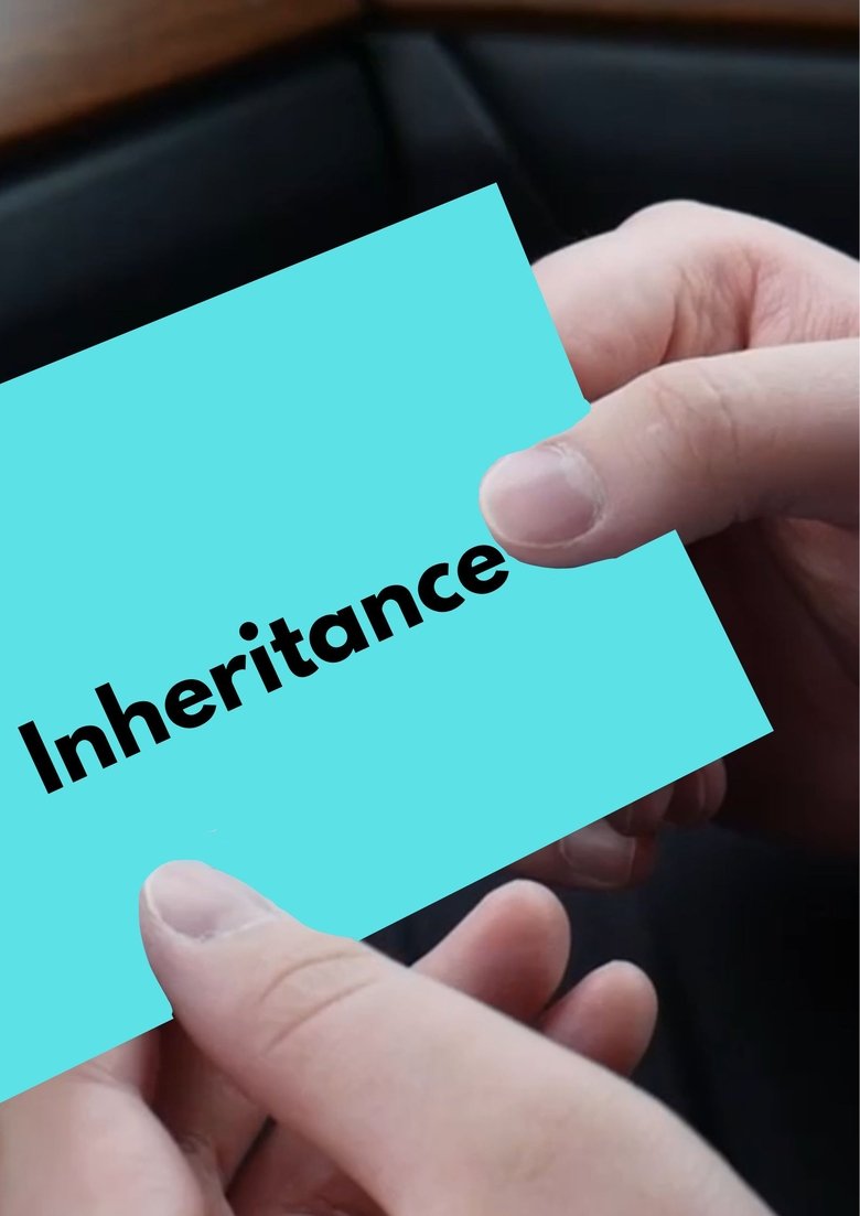 Poster of Inheritance