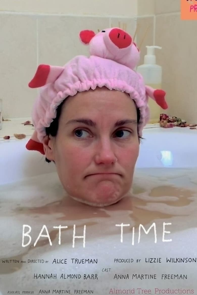 Poster of Bath Time