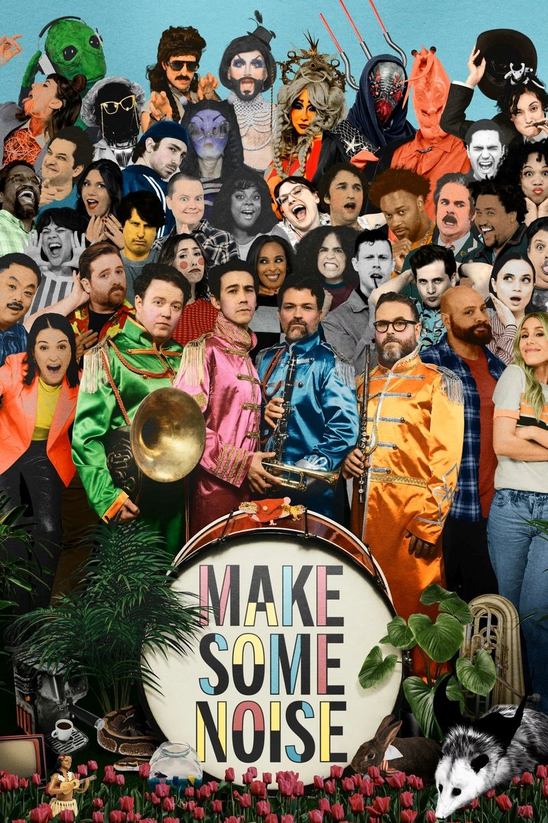 Poster of Make Some Noise