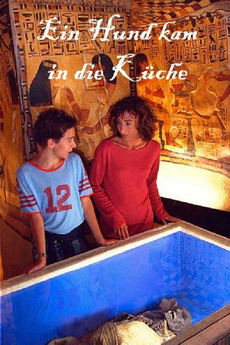 Poster of Ein Hund kam in die Küche