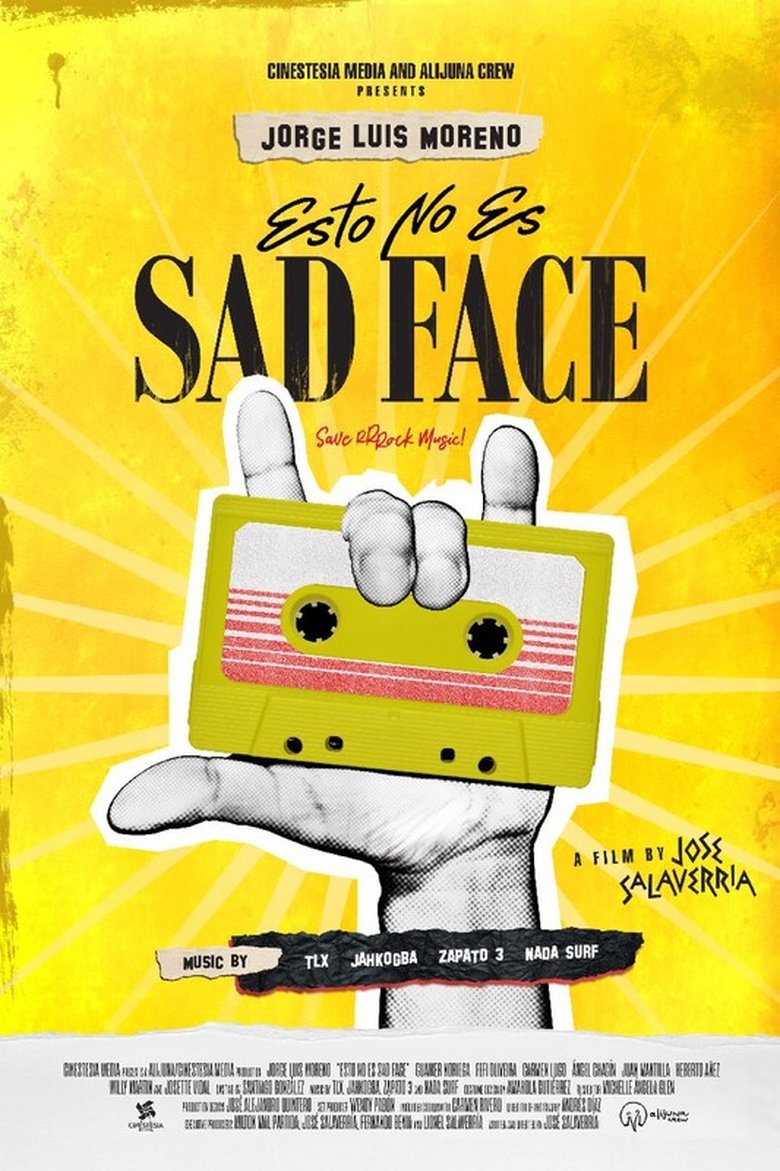 Poster of Esto no es SadFace