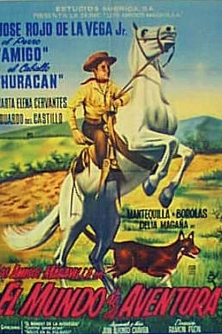 Poster of Los amigos Maravilla en el mundo de la aventura