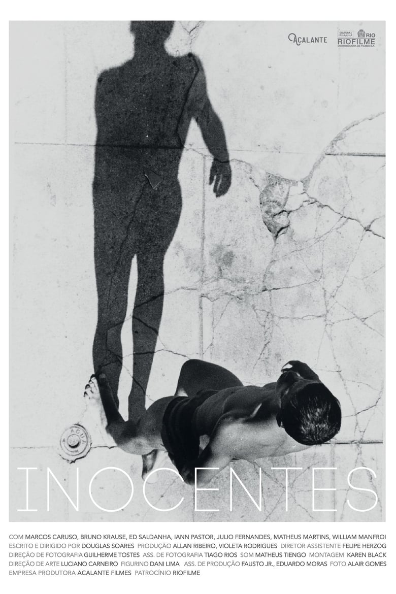 Poster of Inocentes