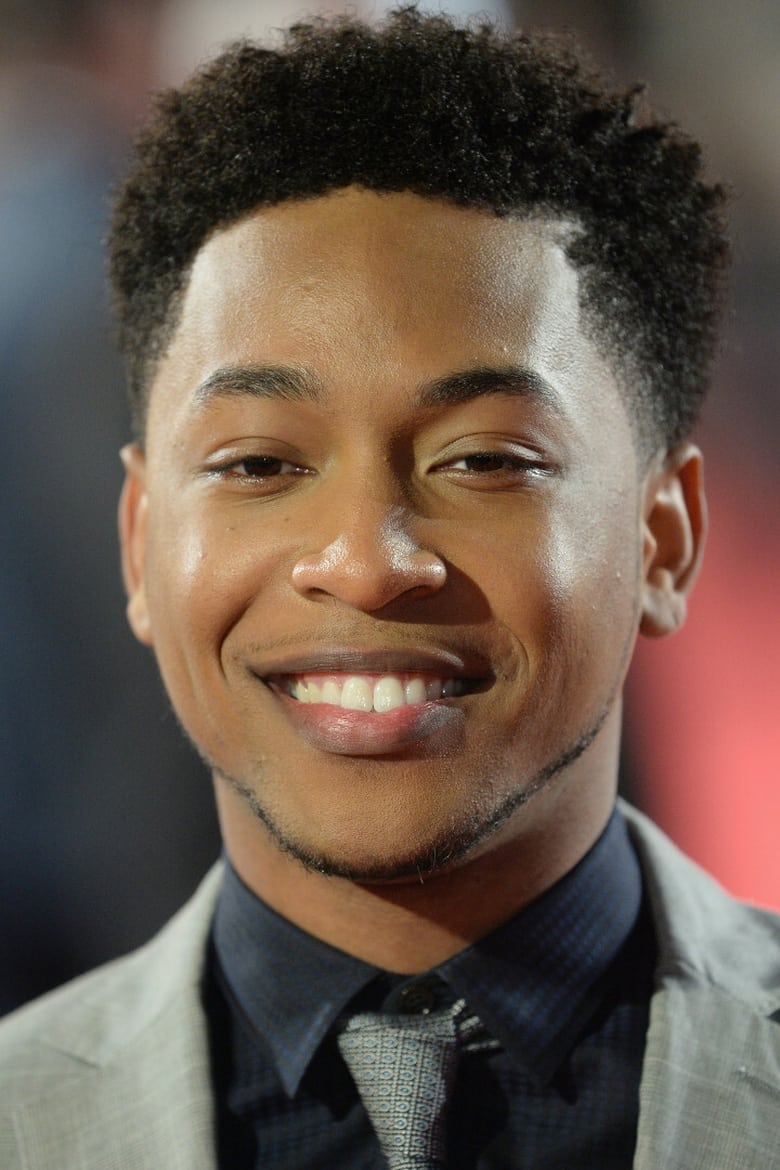 Portrait of Jacob Latimore