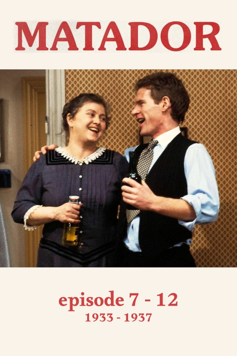 Poster of Episodes in Matador - Season 2 - Season 2