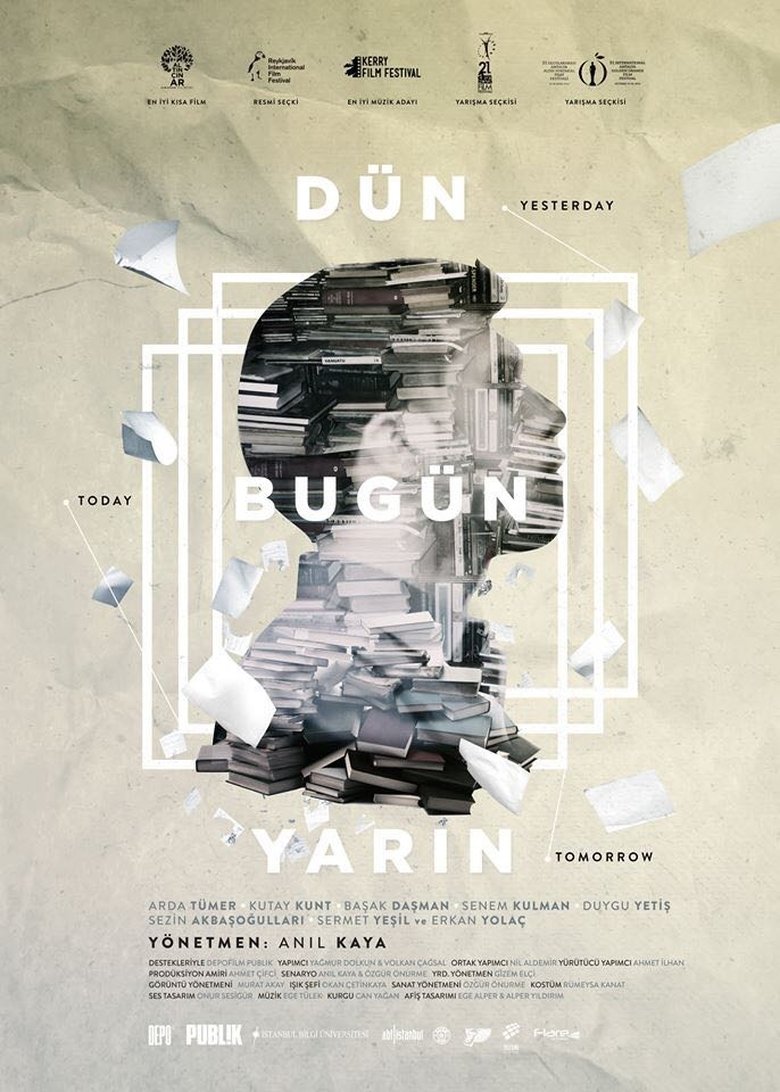 Poster of Yesterday Today Tomorrow