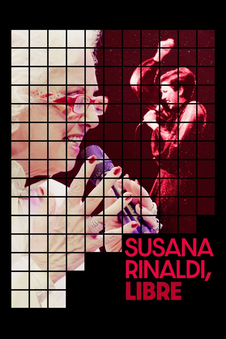 Poster of Susana Rinaldi. Free
