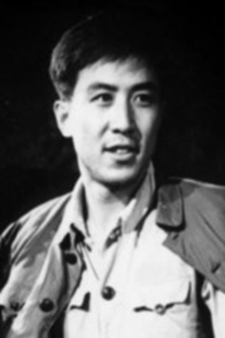 Portrait of Hongsheng Liu