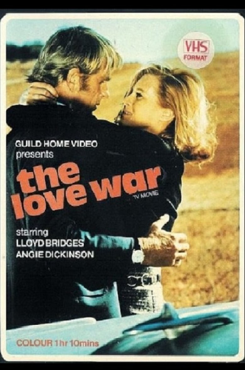 Poster of The Love War
