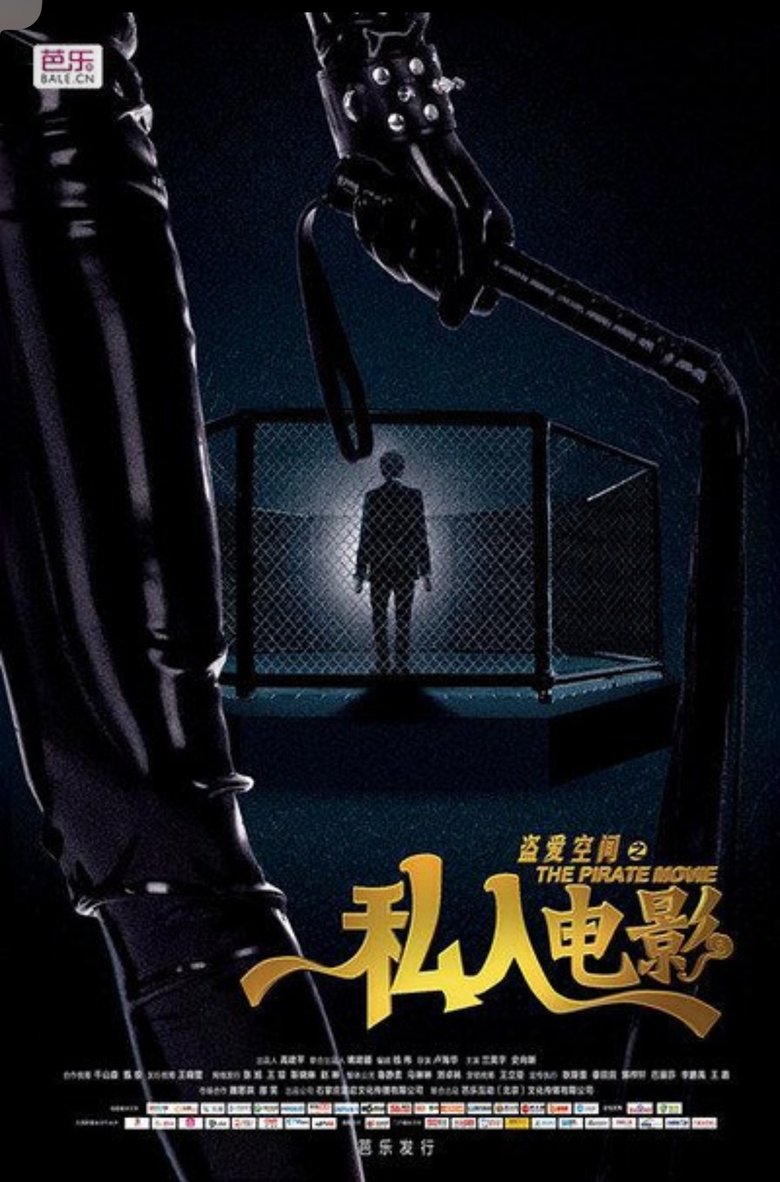 Poster of 盗爱空间之私人电影