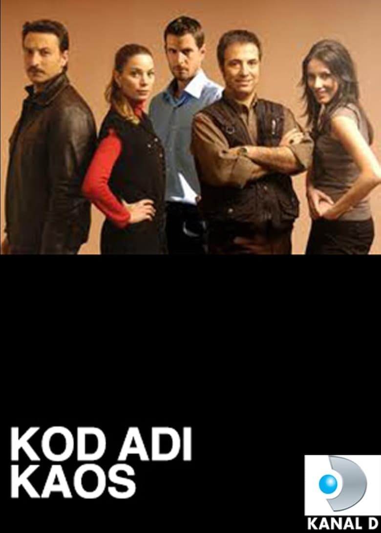 Poster of Kod Adı