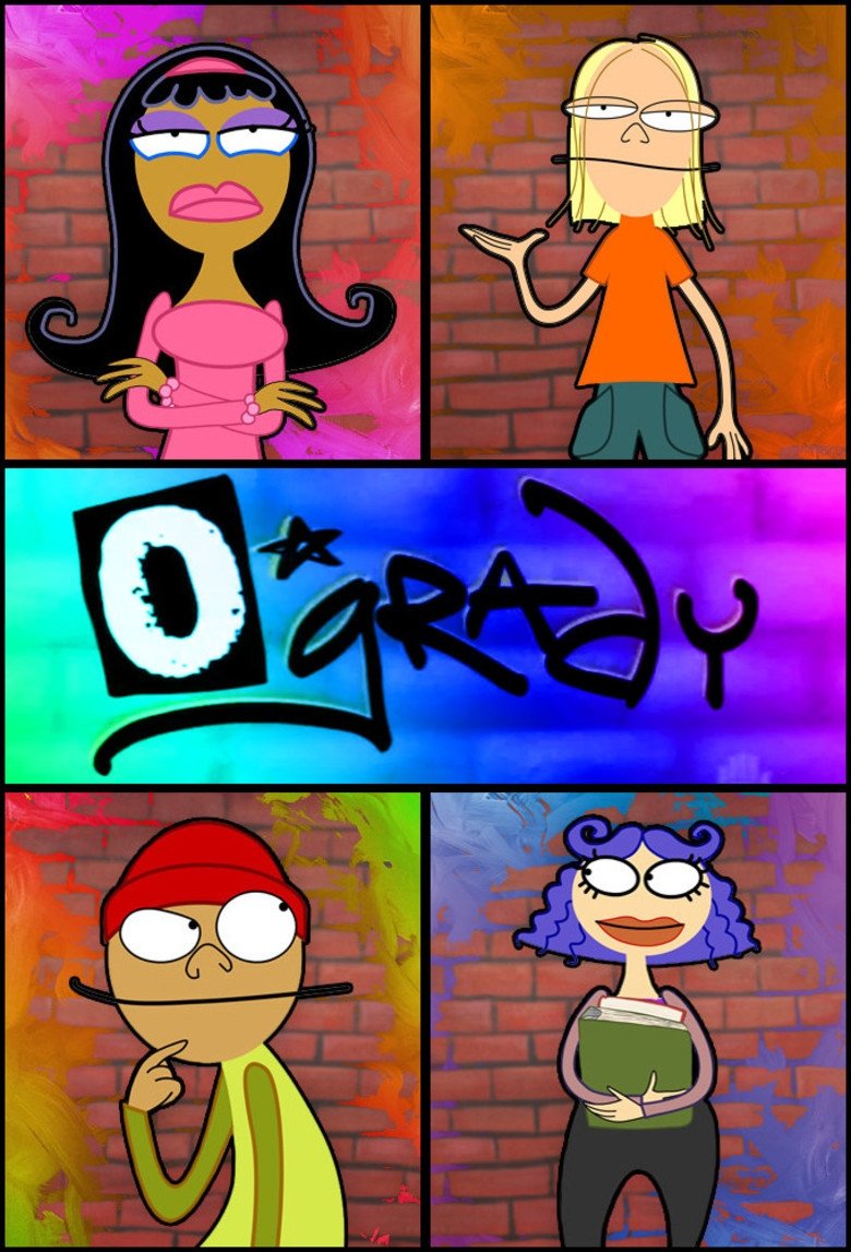 Poster of Episodes in O'Grady - Season 2 - Season 2