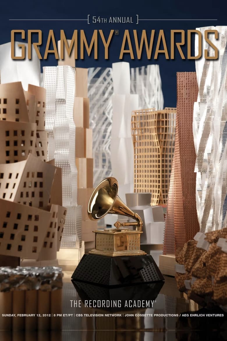 Poster of Episodes in The Grammy Awards - Season 50 - Season 50