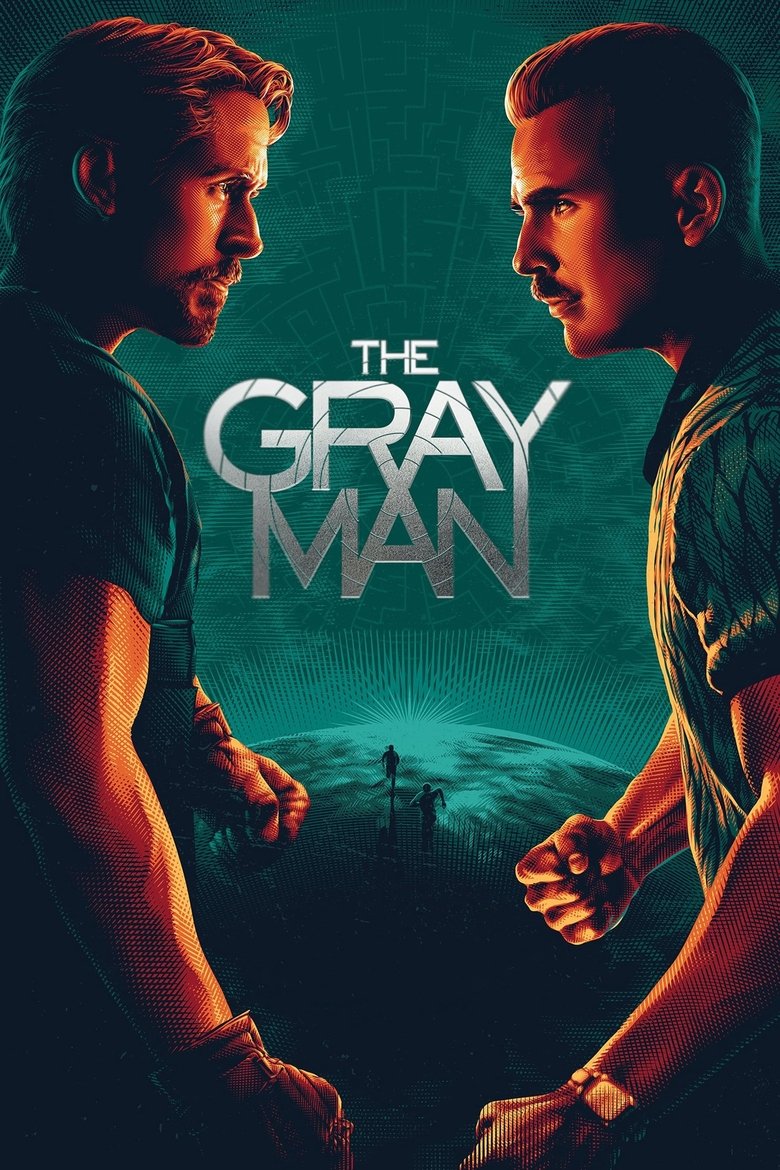 Poster of The Gray Man