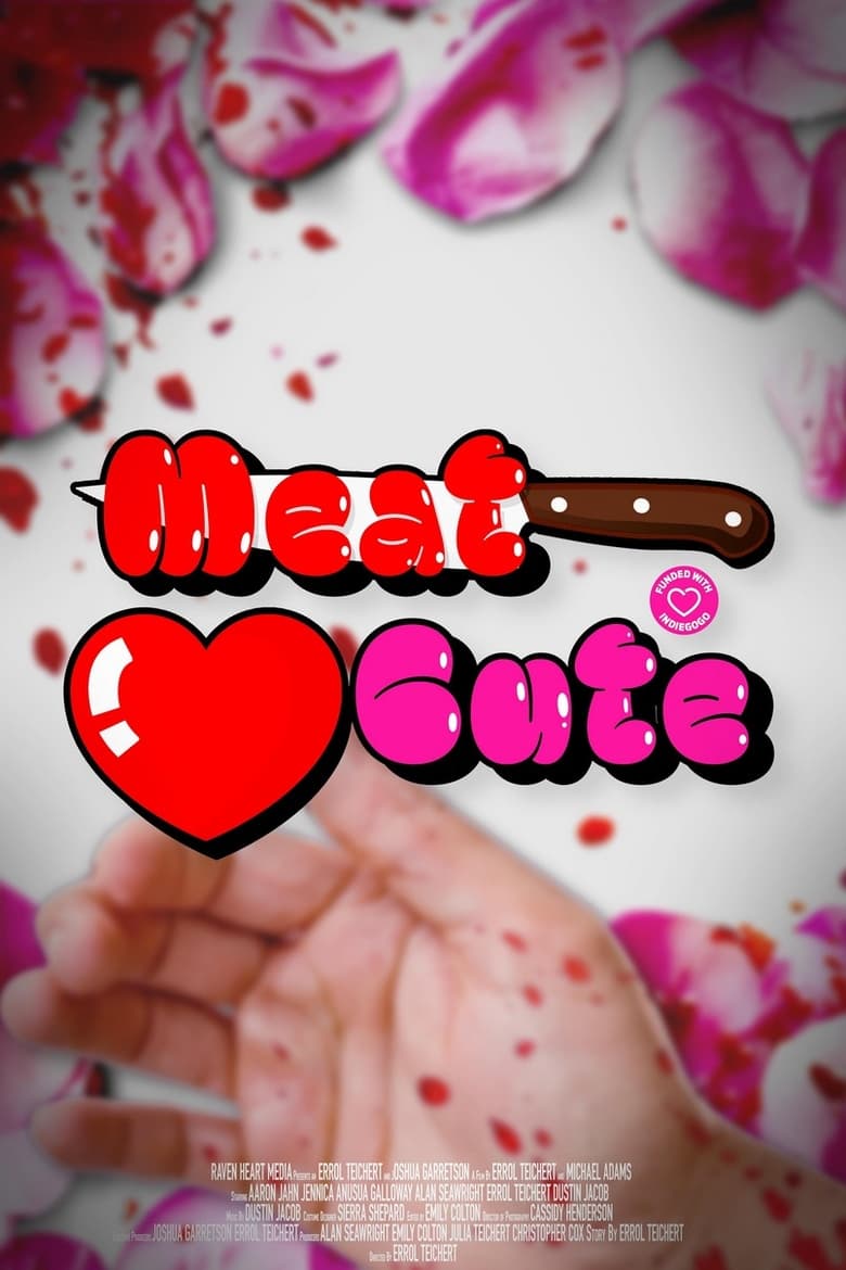 Poster of Meat Cute