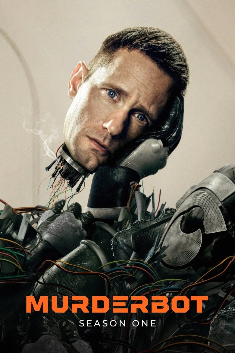 Poster of Cast and Crew in Murderbot - Command Feed (Season 1 - Episode 6) - Command Feed