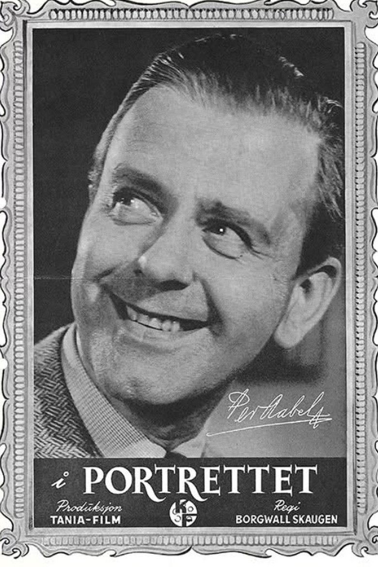 Poster of Portrettet